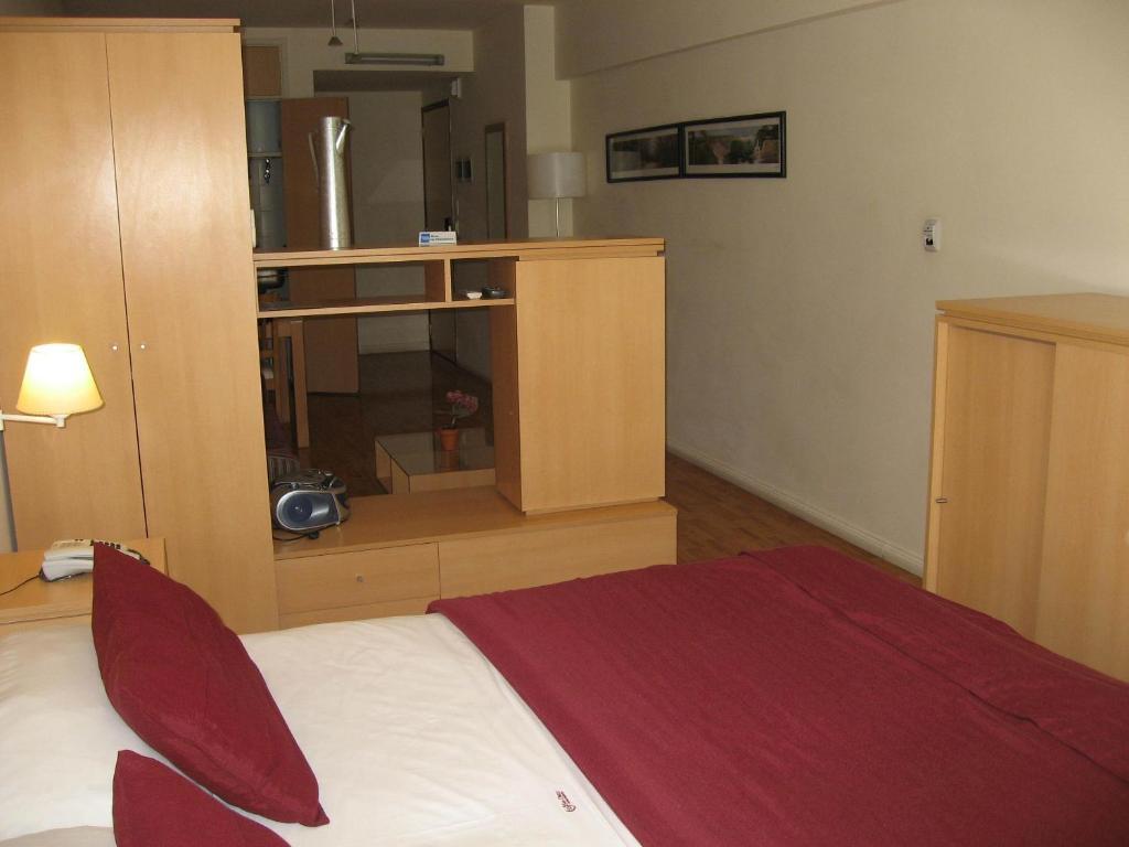 Apart San Diego Recoleta Buenos Aires Kamer foto