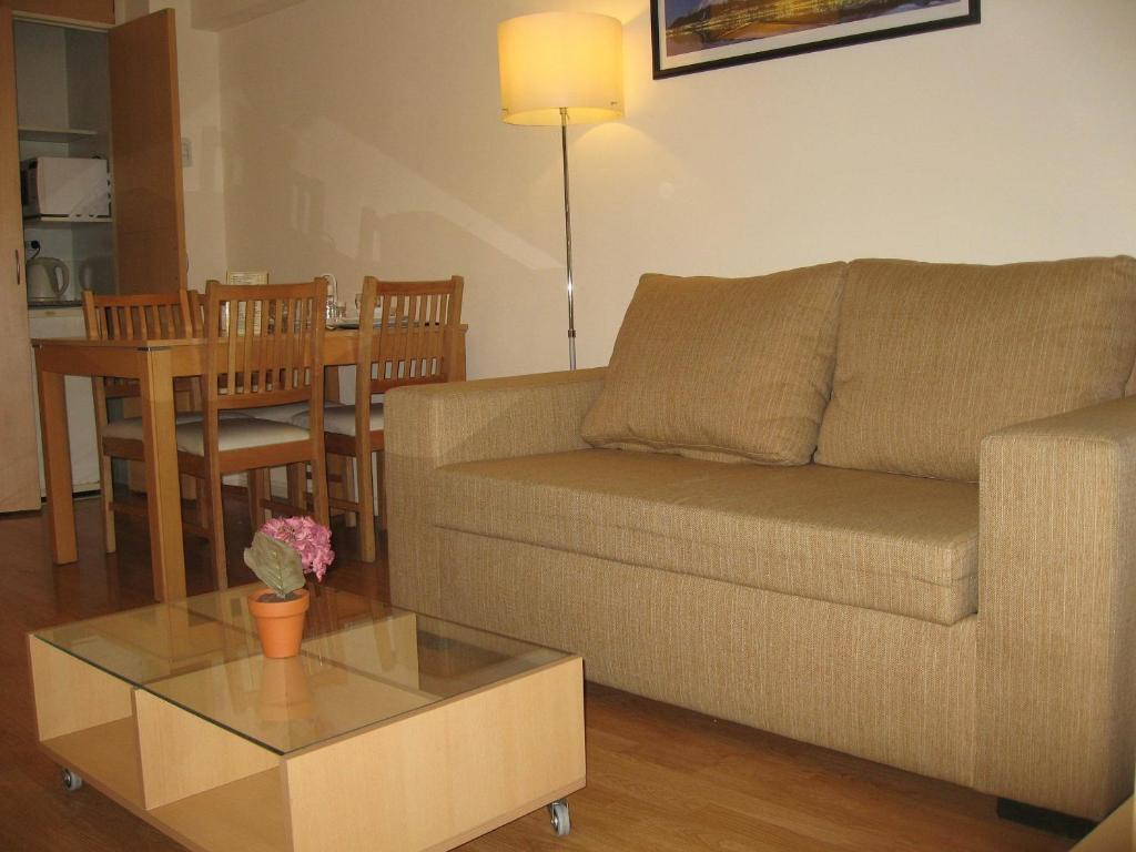 Apart San Diego Recoleta Buenos Aires Kamer foto