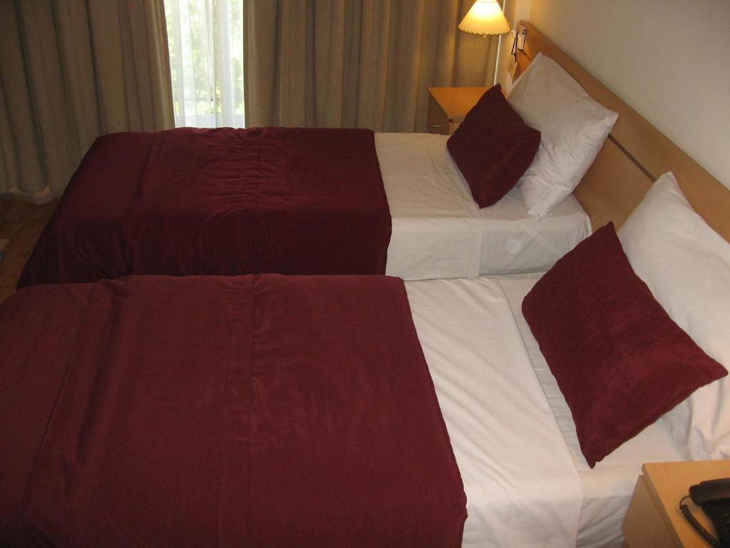 Apart San Diego Recoleta Buenos Aires Kamer foto