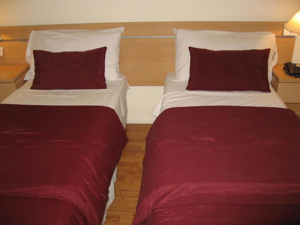 Apart San Diego Recoleta Buenos Aires Kamer foto