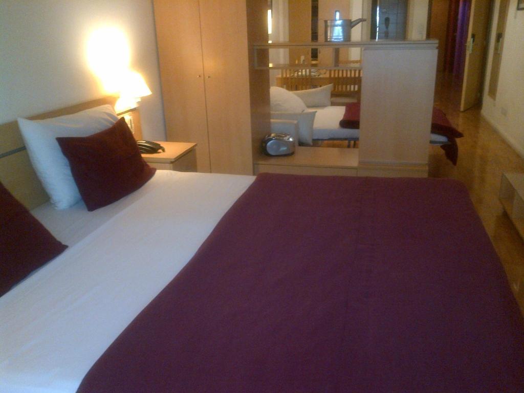 Apart San Diego Recoleta Buenos Aires Kamer foto
